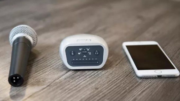 SM58經(jīng)典人聲話(huà)筒