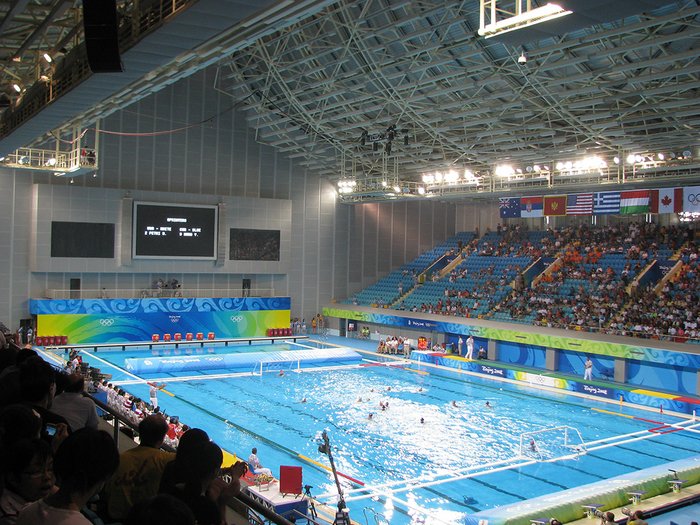 英東游泳館擴聲系統(tǒng)