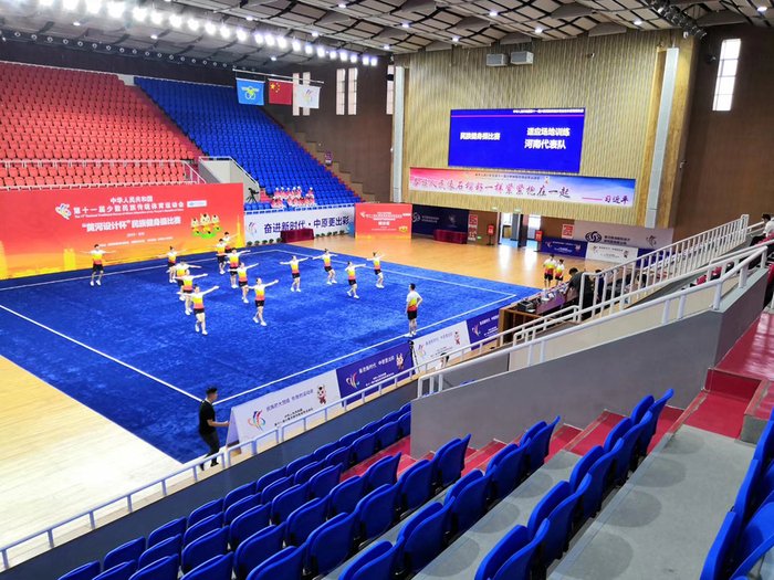 體育場館音響工程